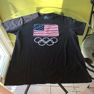 Team Apparel USA Olympics T-shirt